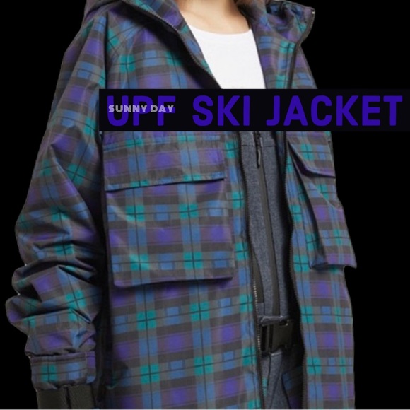 Dale of Norway Merino sweater MountAire white blue Geilo navy purple turquoise - Picture 13 of 16